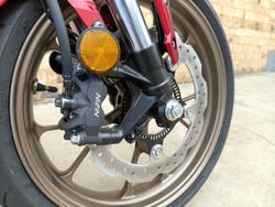 2024 HONDA CB300R (CB300RA) ROAD RED