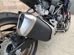 2024 HONDA CB300R (CB300RA) ROAD RED