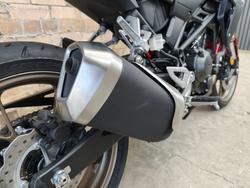 2024 HONDA CB300R (CB300RA) ROAD RED