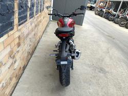 2024 HONDA CB300R (CB300RA) ROAD RED