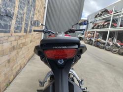 2024 HONDA CB300R (CB300RA) ROAD RED