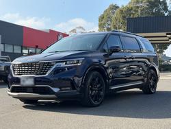 2022 Kia Carnival Platinum