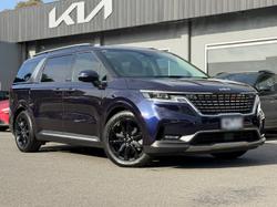 2022 Kia Carnival Platinum