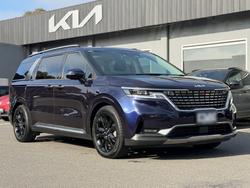 2022 Kia Carnival Platinum