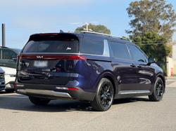 2022 Kia Carnival Platinum
