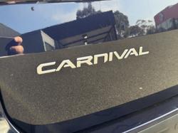 2022 Kia Carnival Platinum