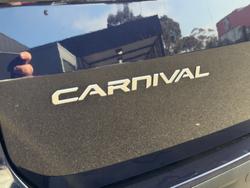 2022 Kia Carnival Platinum