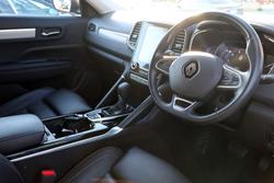 2024 Renault Koleos Intens HZG MY24 Four Wheel Drive Metallic Black
