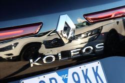 2024 Renault Koleos Intens HZG MY24 Four Wheel Drive Metallic Black