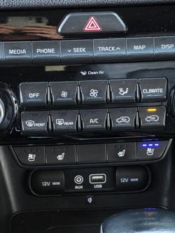 2016 Kia Sportage Platinum