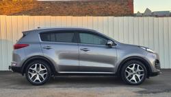 2016 Kia Sportage Platinum