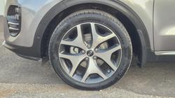 2016 Kia Sportage Platinum