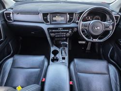 2016 Kia Sportage Platinum