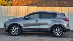 2016 Kia Sportage Platinum