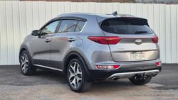 2016 Kia Sportage Platinum