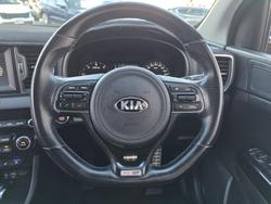 2016 Kia Sportage Platinum