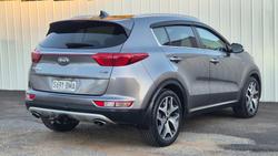 2016 Kia Sportage Platinum