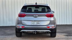 2016 Kia Sportage Platinum