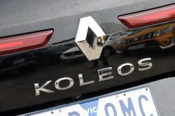 2024 Renault Koleos Intens HZG MY24 Four Wheel Drive Metallic Black