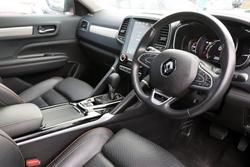 2024 Renault Koleos Intens HZG MY24 Four Wheel Drive Metallic Black