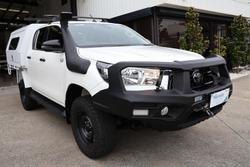 2019 Toyota Hilux SR