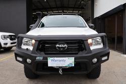 2019 Toyota Hilux SR