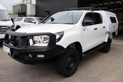 2019 Toyota Hilux SR