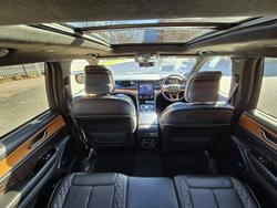 2022 Jeep Grand Cherokee Summit Reserve