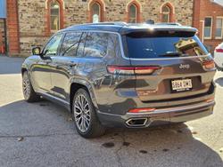 2022 Jeep Grand Cherokee Summit Reserve