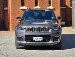 2022 Jeep Grand Cherokee Summit Reserve
