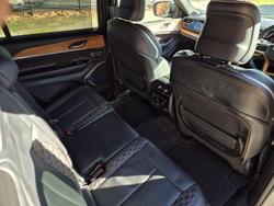 2022 Jeep Grand Cherokee Summit Reserve