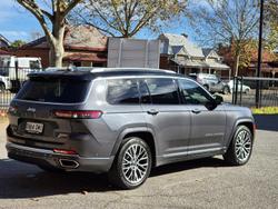 2022 Jeep Grand Cherokee Summit Reserve
