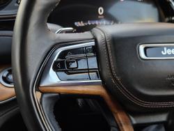 2022 Jeep Grand Cherokee Summit Reserve