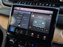 2022 Jeep Grand Cherokee Summit Reserve