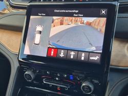 2022 Jeep Grand Cherokee Summit Reserve