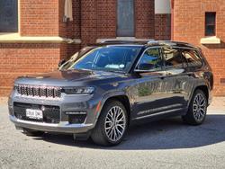 2022 Jeep Grand Cherokee Summit Reserve