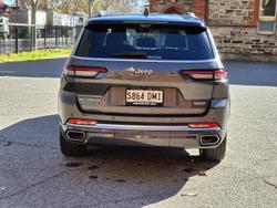 2022 Jeep Grand Cherokee Summit Reserve