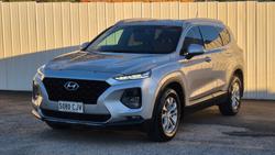 2020 Hyundai Santa Fe Active