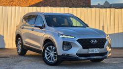 2020 Hyundai Santa Fe Active