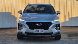 2020 Hyundai Santa Fe Active
