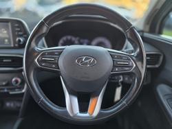 2020 Hyundai Santa Fe Active
