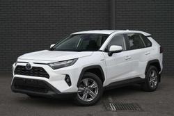 2023 Toyota RAV4 GX