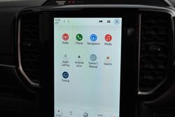 2023 Ford Everest Ambiente