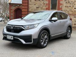 2022 Honda CR-V VTi X