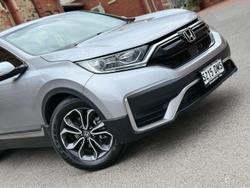 2022 Honda CR-V VTi X