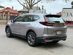 2022 Honda CR-V VTi X