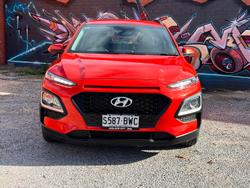 2018 Hyundai Kona Active