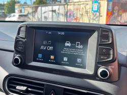 2018 Hyundai Kona Active
