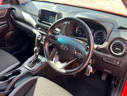2018 Hyundai Kona Active