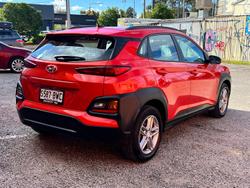 2018 Hyundai Kona Active